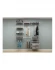 Гардеробная система Практик Home Прихожая Medium 14 купить в Владимире