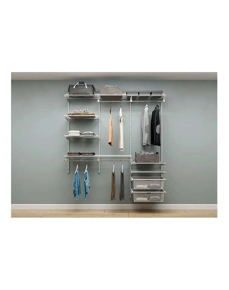 Гардеробная система Практик Home Прихожая Medium 14 купить в Владимире