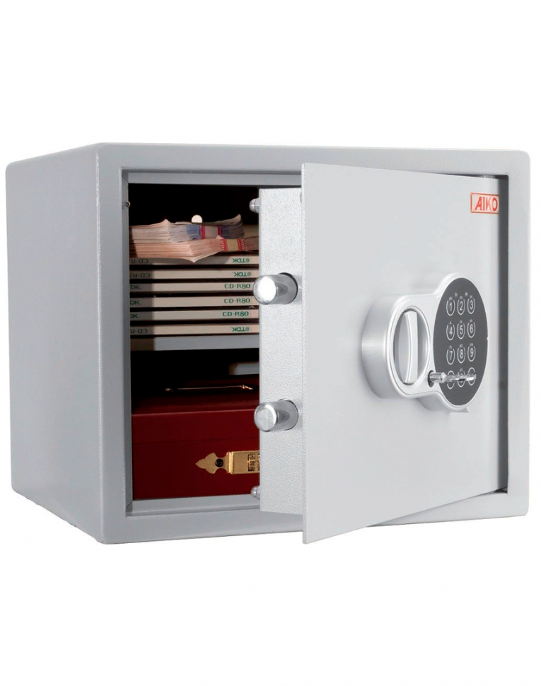 Мебельный сейф Aiko Т-28 EL купить в Владимире Мебельный сейф Aiko Т-28 EL купить в Владимире