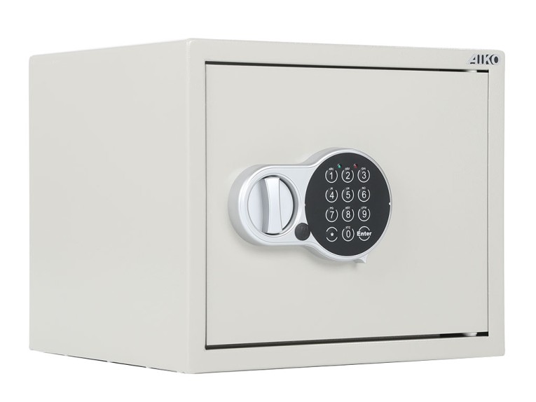 Мебельный сейф Aiko Т-28 EL купить в Владимире Мебельный сейф Aiko Т-28 EL купить в Владимире