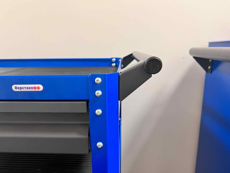 Тележка инструментальная PLC 8006.0-К купить в Владимире