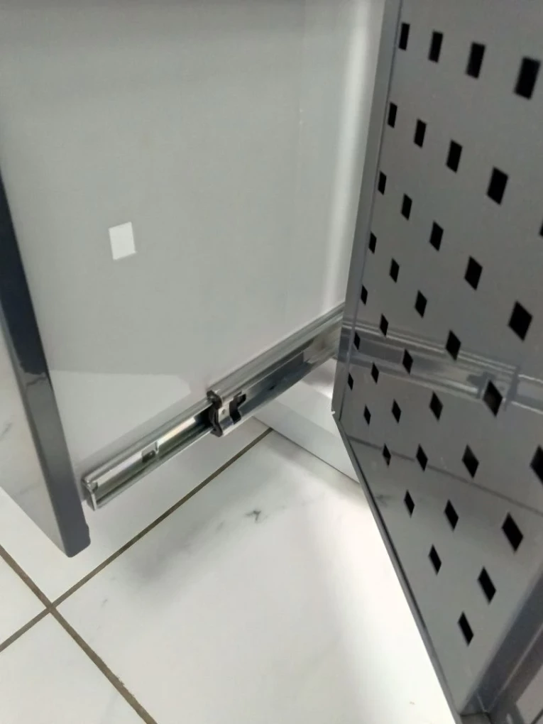 Шкаф инструментальный FBK 20 PR.2B2.2S купить в Владимире