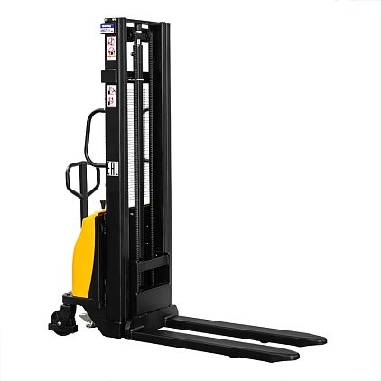 Штабелер с электроподъемом BDA 1540 (1500 кг, 4 м, 12В / 120Ач) SMARTLIFT (SMART) купить в Владимире