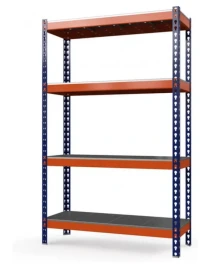 Стеллаж Профи-Т 2000x1845x770 4 полки (перф. металл усил., 450 кг на ярус) Стеллаж Профи-Т 2000x1845x770 4 полки (перф. металл усил., 450 кг на ярус)