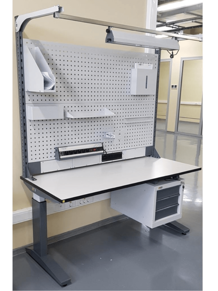 Стол монтажный ДиКом СР-100-01 ESD купить в Владимире