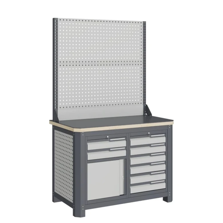 Верстак MCN 1252.S69-2 купить в Владимире Верстак MCN 1252.S69-2 купить в Владимире