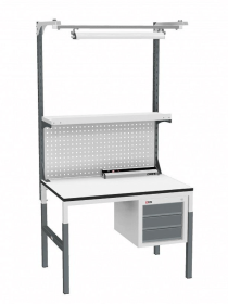 Стол монтажный ДиКом СР-М-100-05 ЦДСП