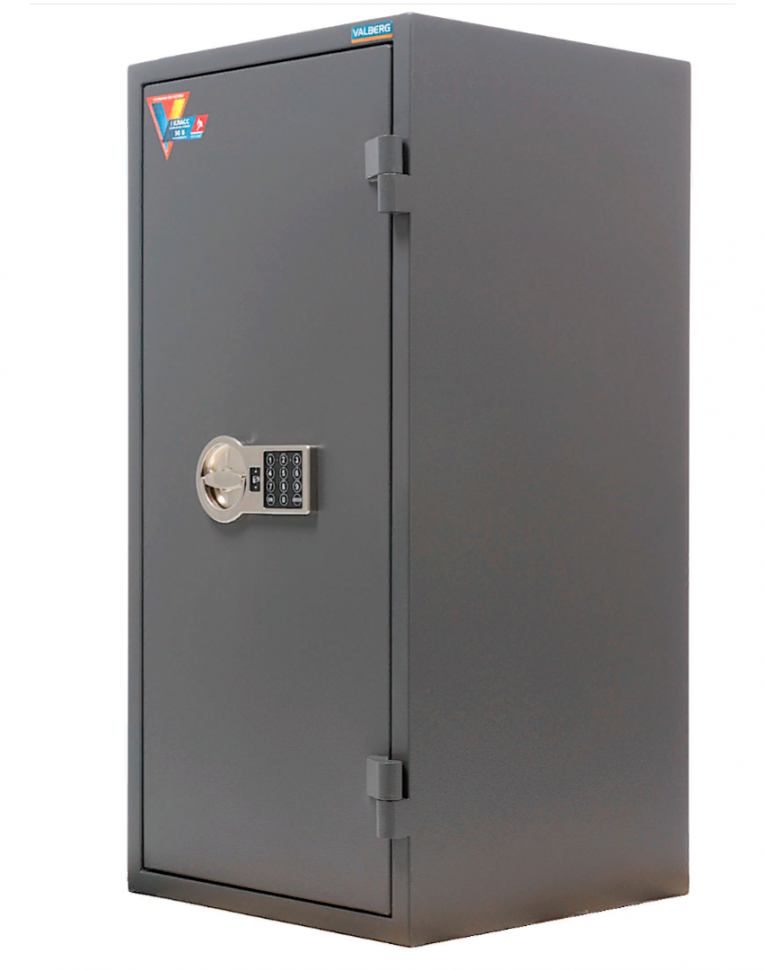 Взломостойкий сейф Valberg Кварцит 90Т EL купить в Владимире Взломостойкий сейф Valberg Кварцит 90Т EL купить в Владимире