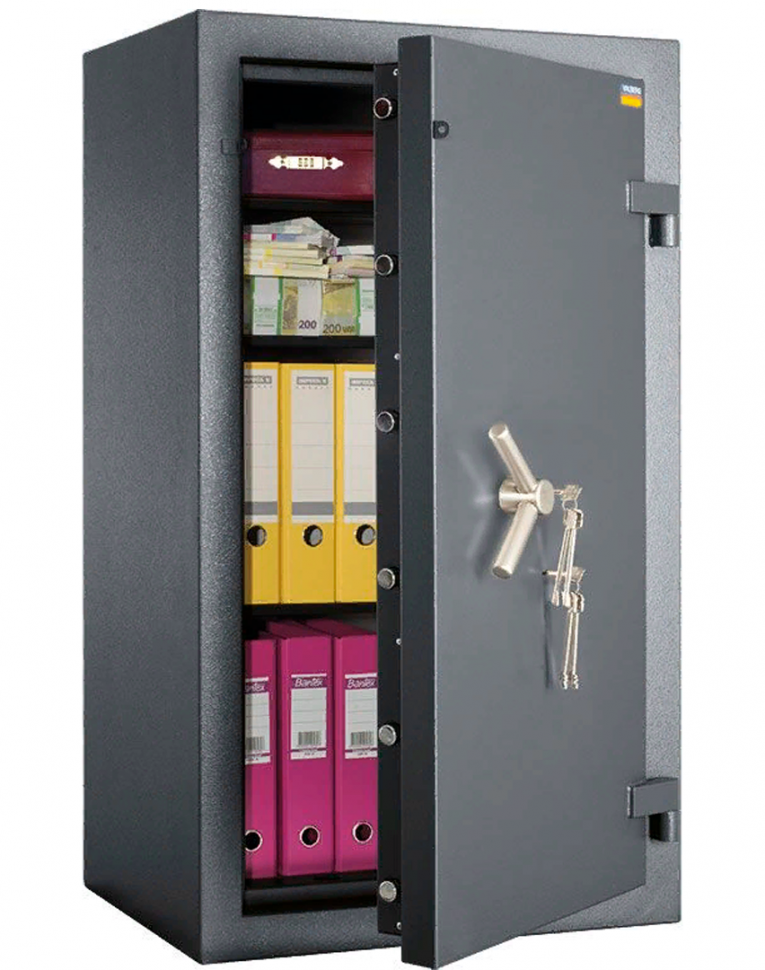 Взломостойкий сейф Valberg Гранит III-1268 KL купить в Владимире Взломостойкий сейф Valberg Гранит III-1268 KL купить в Владимире