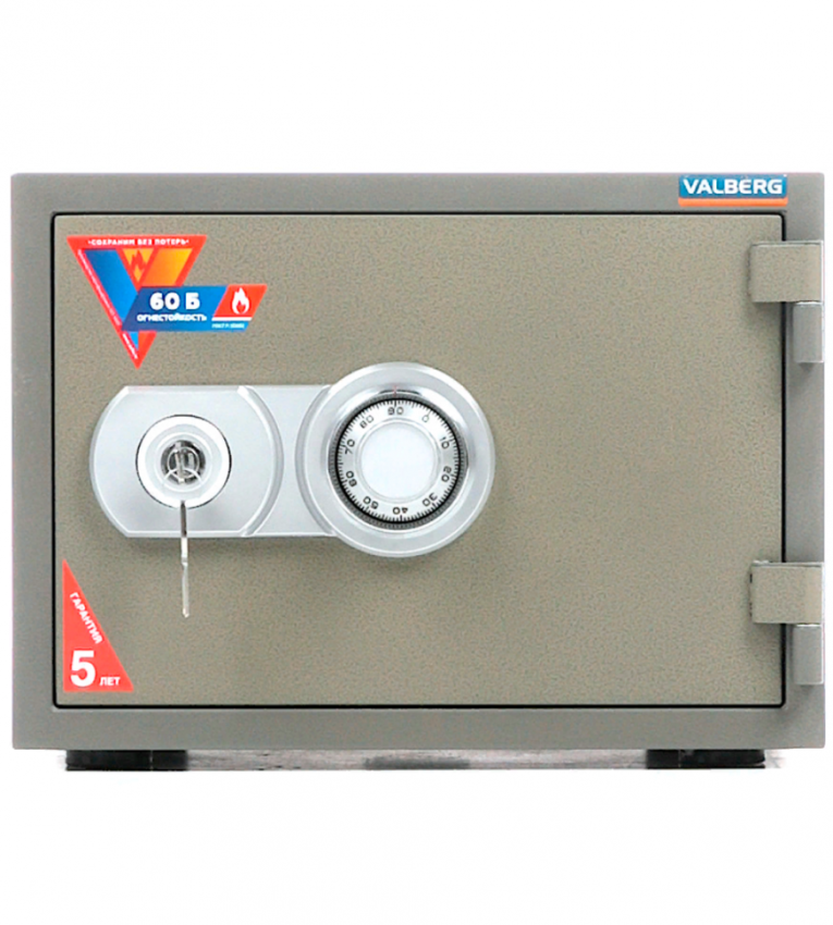 Огнестойкий сейф Valberg FRS-32 CL купить в Владимире