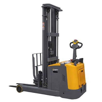 Штабелер электрический самоходный CQD20R (2000 кг; 5,6 м; 24В / 280Ач, PV, EPS) SMARTLIFT (SMART) купить в Владимире