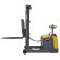 Штабелер электрический самоходный CQD20R (2000 кг; 5,6 м; 24В / 280Ач, PV, EPS) SMARTLIFT (SMART) купить в Владимире