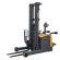 Штабелер электрический самоходный CQD20R (2000 кг; 5,6 м; 24В / 280Ач, PV, EPS) SMARTLIFT (SMART) купить в Владимире