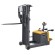 Штабелер электрический самоходный CQD20R (2000 кг; 5,6 м; 24В / 280Ач, PV, EPS) SMARTLIFT (SMART) купить в Владимире