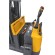 Штабелер электрический самоходный CQD20R (2000 кг; 5,6 м; 24В / 280Ач, PV, EPS) SMARTLIFT (SMART) купить в Владимире