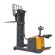 Штабелер электрический самоходный CQD20R (2000 кг; 5,6 м; 24В / 280Ач, PV, EPS) SMARTLIFT (SMART) купить в Владимире