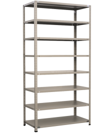 Стеллаж СТФУ 2000x1000x600 8 полок Стеллаж СТФУ 2000x1000x600 8 полок