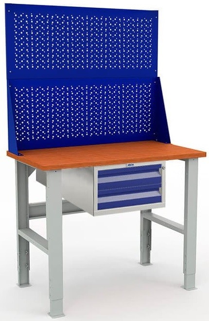 Верстак Expert W120.F2/F2.120 купить в Владимире Верстак Expert W120.F2/F2.120 купить в Владимире