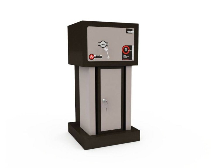 Сейф LS-030 K купить в Владимире