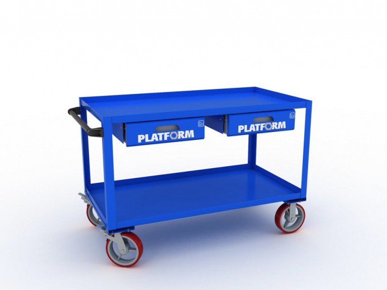 Тележка для инструментов PLATFORM 1300х700.001 купить в Владимире