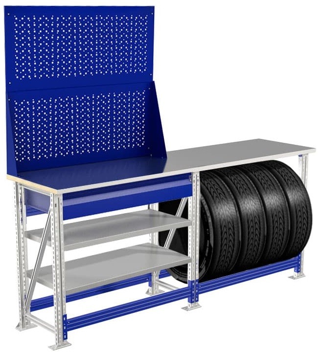 Верстак Master MT100.MF1 / MF1 / MF1.122.000 купить в Владимире
