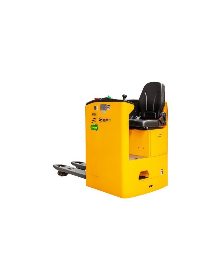Самоходная тележка CBD20Z (2000 кг; li-ion 25,6В / 230Ач; EPS) СМАРТЛИФТ (SMARTLIFT) / СМАРТ (SMART) купить в Владимире