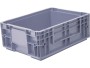 Ящик 396х297х147,5 4147 серый