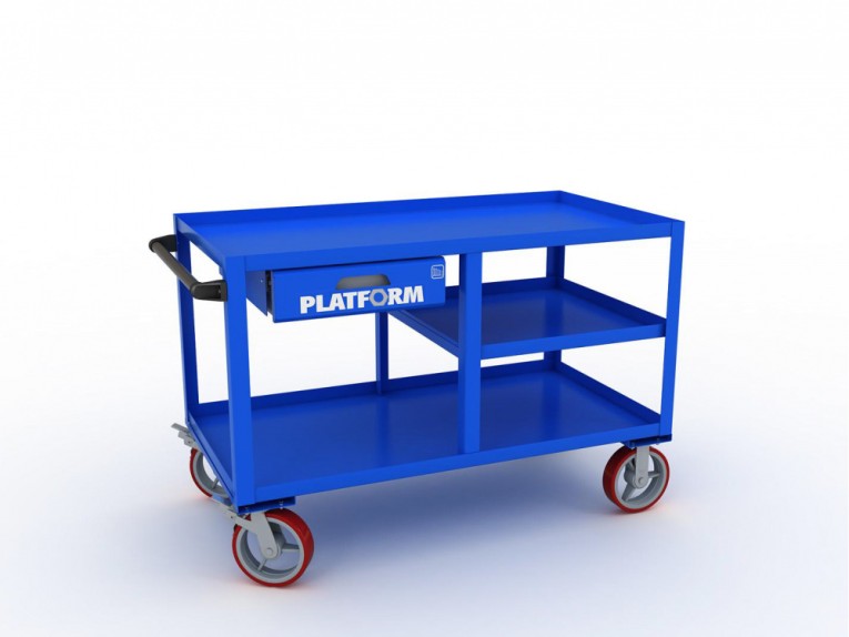 Тележка для инструментов PLATFORM 1300х700.002 купить в Владимире