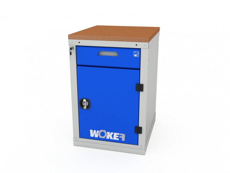 Тумба станочная WOKER PRO 02 SF купить в Владимире