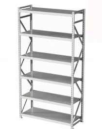 Стеллаж MS Profi 3000х2100х600 6 полок