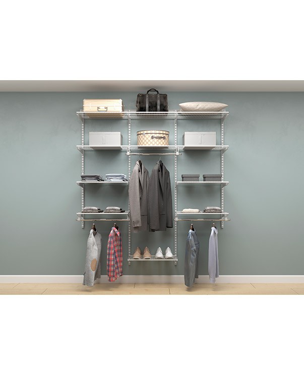 Гардеробная система Практик Home Прихожая Light 8 купить в Владимире Гардеробная система Практик Home Прихожая Light 8 купить в Владимире