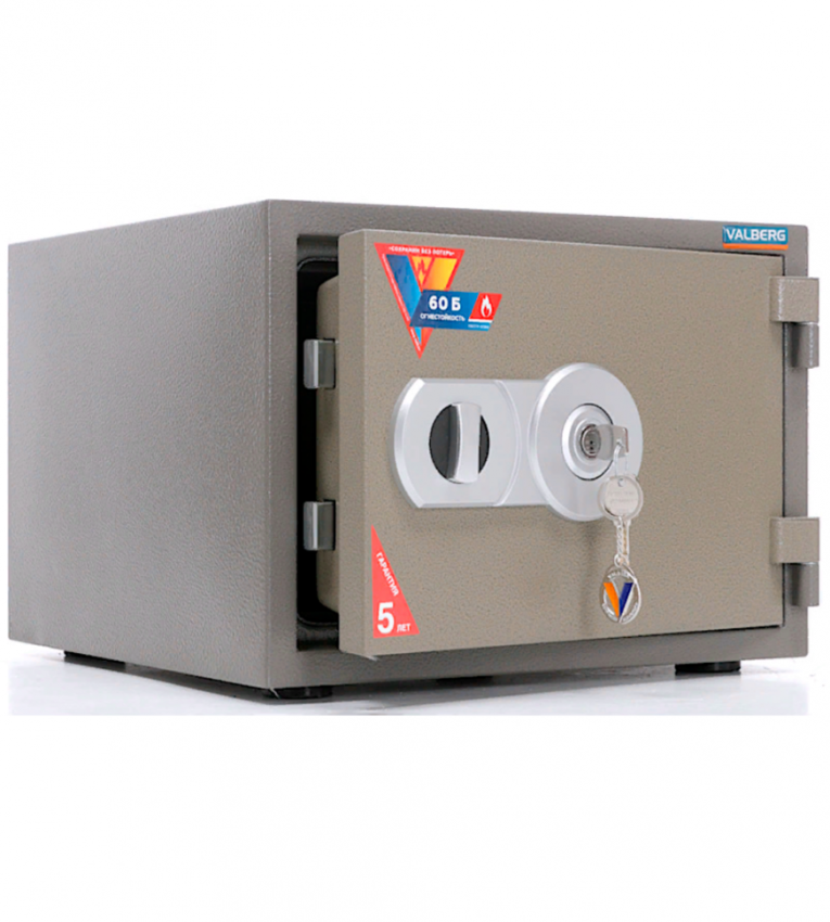 Огнестойкий сейф Valberg FRS-32 KL купить в Владимире Огнестойкий сейф Valberg FRS-32 KL купить в Владимире