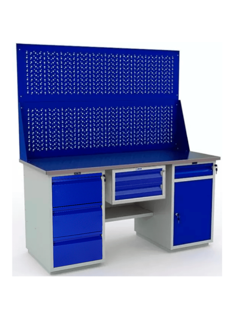 Верстак Практик Profi WT160.WD3/WD2.120 купить в Владимире