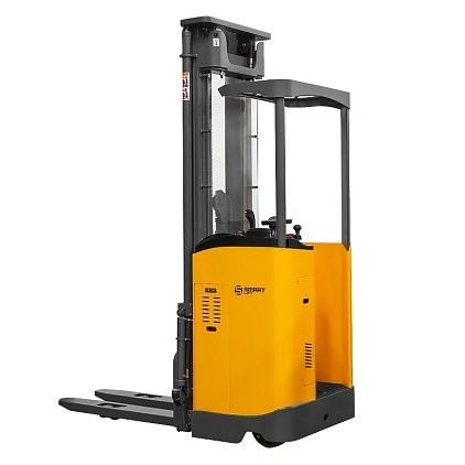 Штабелер самоходный с кабиной CDD15C (1500 кг; 6,5 м; li-ion 25,6В / 300Ач, PV, EPS) SMARTLIFT (SMART) купить в Владимире