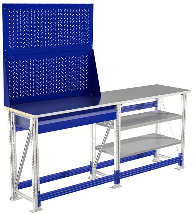 Верстак Master MT100.MF1 / MF1 / MF1.120.002 купить в Владимире