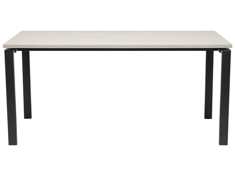 Стол NT 120x70 вяз натуральный/антрацит купить в Владимире