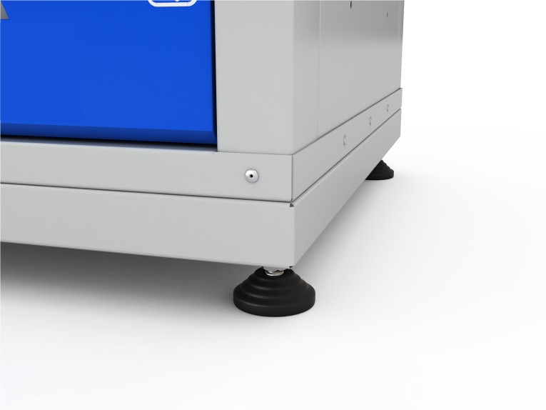 Тумба станочная WOKER PRO 02-1 SFR купить в Владимире