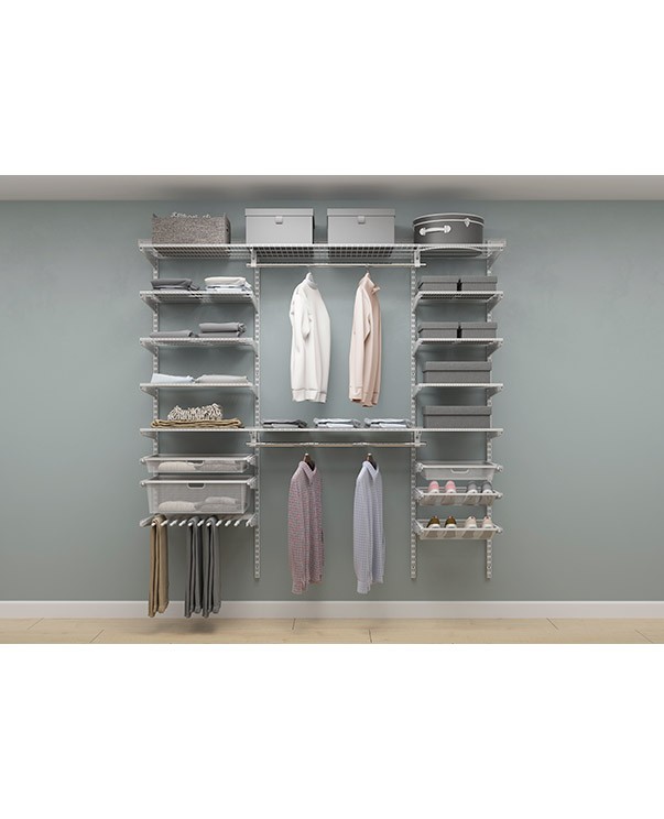 Гардеробная система Практик Home Прихожая Large 8 купить в Владимире Гардеробная система Практик Home Прихожая Large 8 купить в Владимире