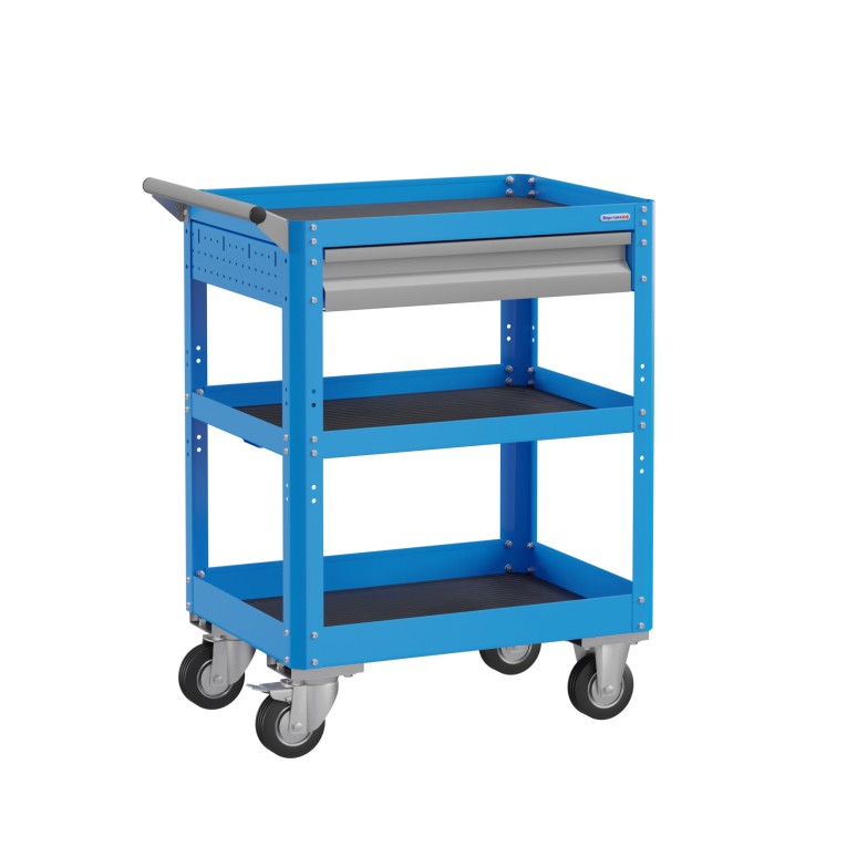Тележка инструментальная PLC 8006.1-К купить в Владимире