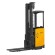 Штабелер самоходный с кабиной CDD15C (1500 кг; 6,5 м; 24В / 400Ач, PV, EPS) SMARTLIFT (SMART) купить в Владимире