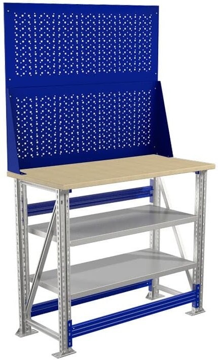 Верстак Master M100.MF1 / MF1.022 купить в Владимире