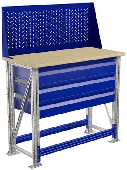 Верстак Master M100.MF1 / MF1.310 купить в Владимире Верстак Master M100.MF1 / MF1.310 купить в Владимире