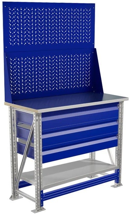 Верстак Master MT100.MF1 / MF1.321 купить в Владимире Верстак Master MT100.MF1 / MF1.321 купить в Владимире