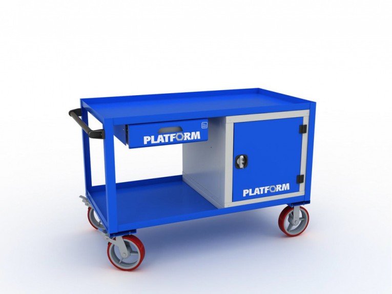 Тележка для инструментов PLATFORM 1300х700.003 купить в Владимире