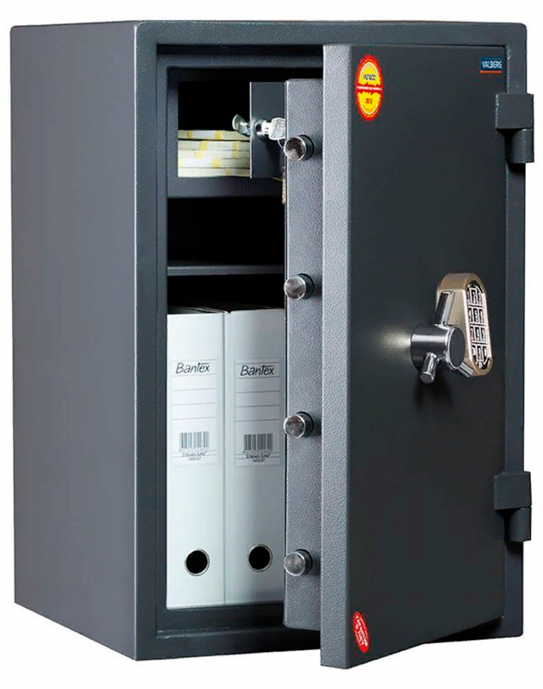 Взломостойкий сейф Valberg Гранит 65Т EL купить в Владимире Взломостойкий сейф Valberg Гранит 65Т EL купить в Владимире