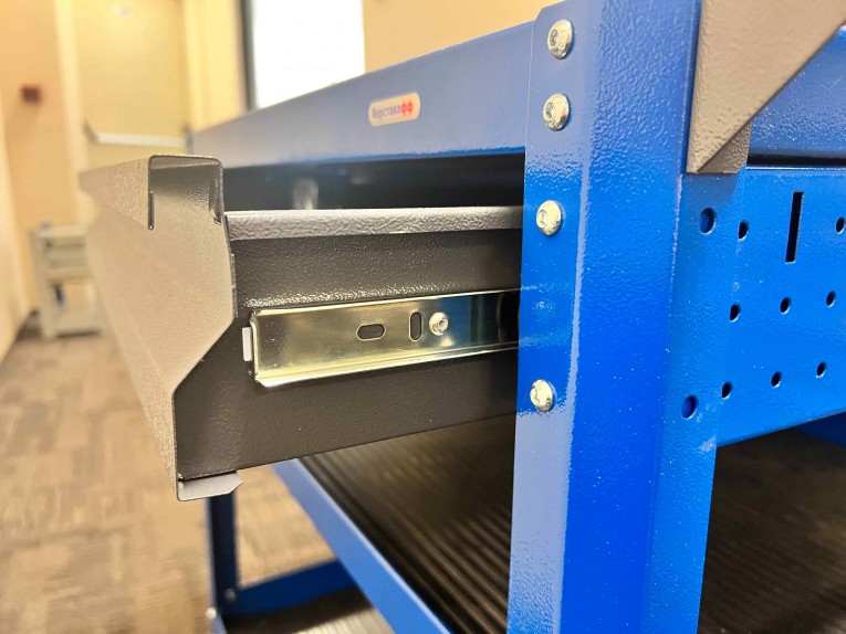 Тележка инструментальная PLC 8007.0 купить в Владимире