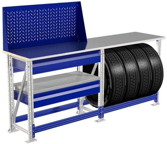 Верстак Master MT100.MF1 / MF1 / MF1.211.000 купить в Владимире