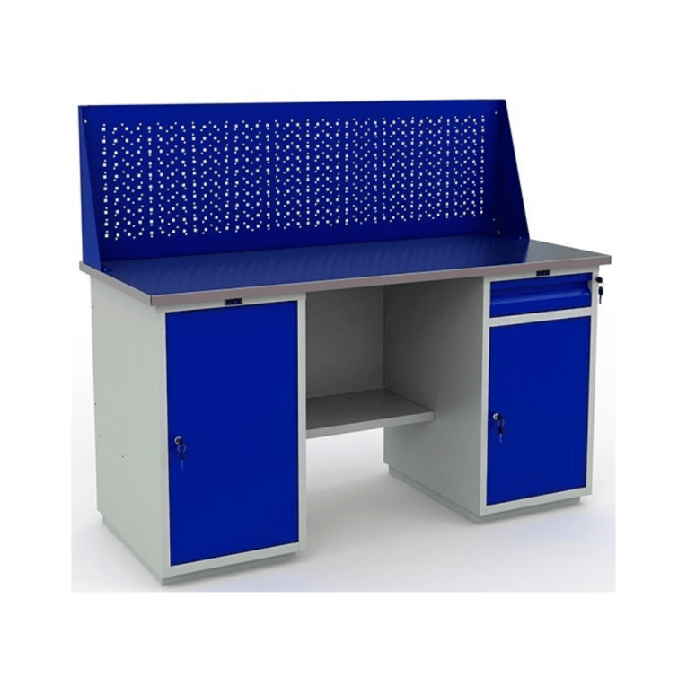 Верстак Profi WT160.WD1/WD2.010 (WB 160Sh + WD1 + WD2 + WS) купить в Владимире