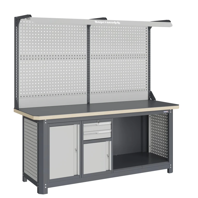 Модульный верстак MCN 2052.S79.11-2F купить в Владимире Модульный верстак MCN 2052.S79.11-2F купить в Владимире