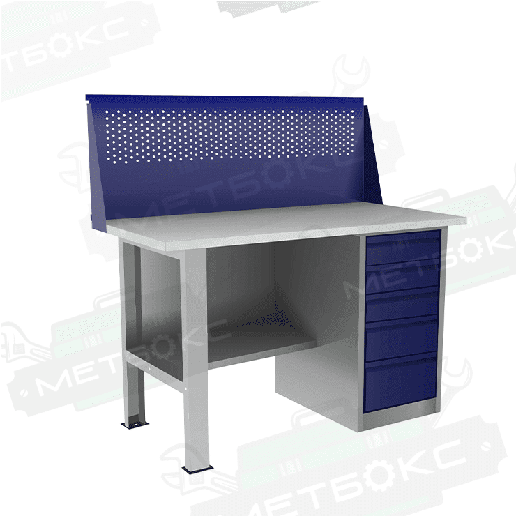 Верстак с драйвером ВП-3T/1.4 с экраном купить в Владимире Верстак с драйвером ВП-3T/1.4 с экраном купить в Владимире